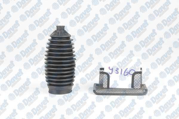 YTT Y3160 Direksiyon Korugu Captiva - Antara 2.0/2.4/3.3 06-->